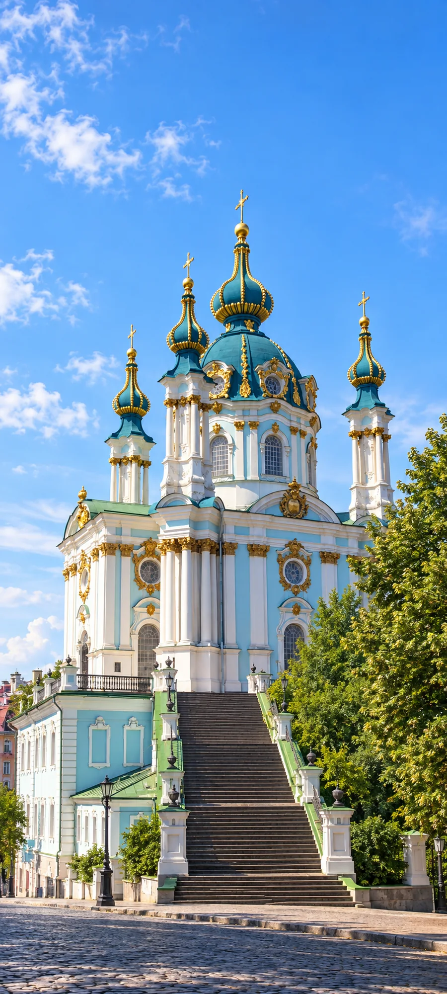 Андріївська церква