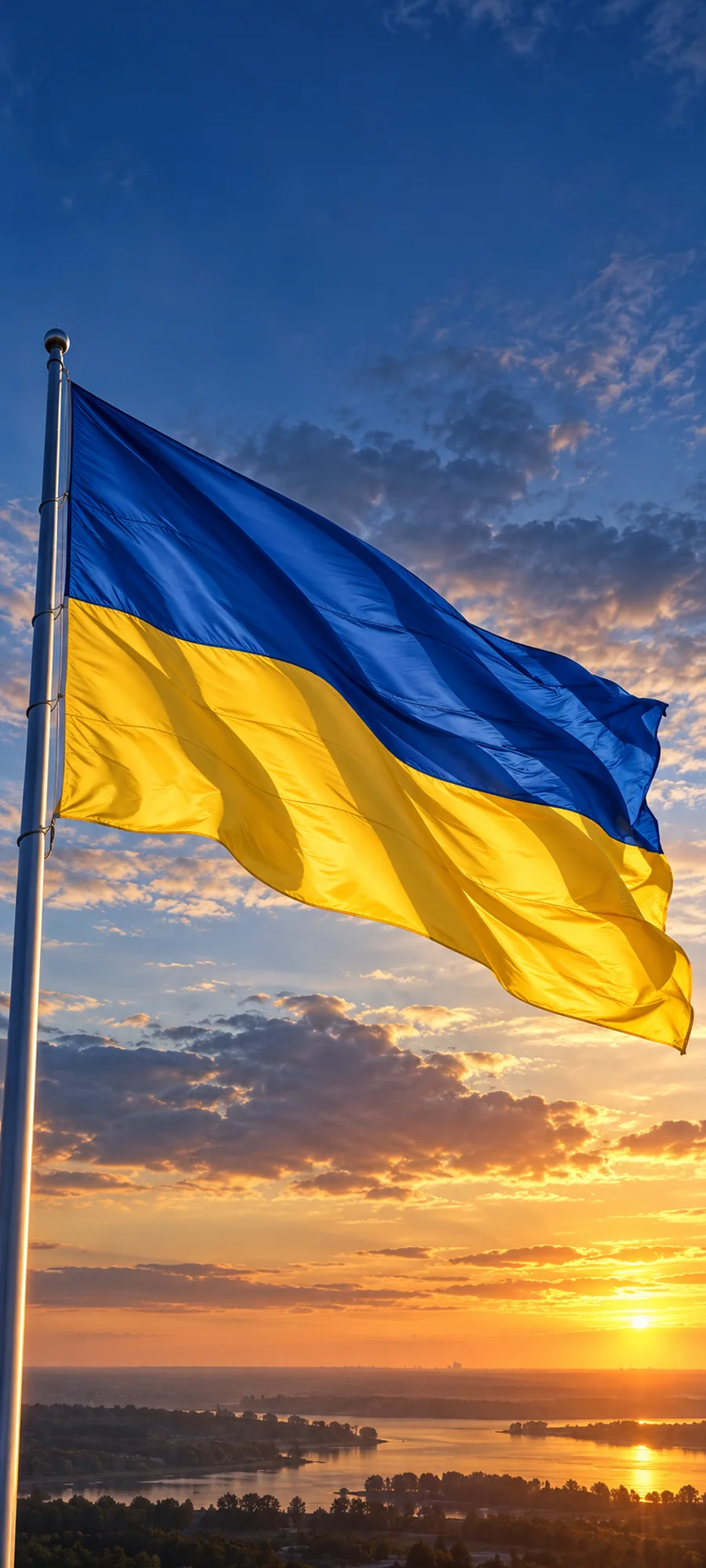 Український прапор
